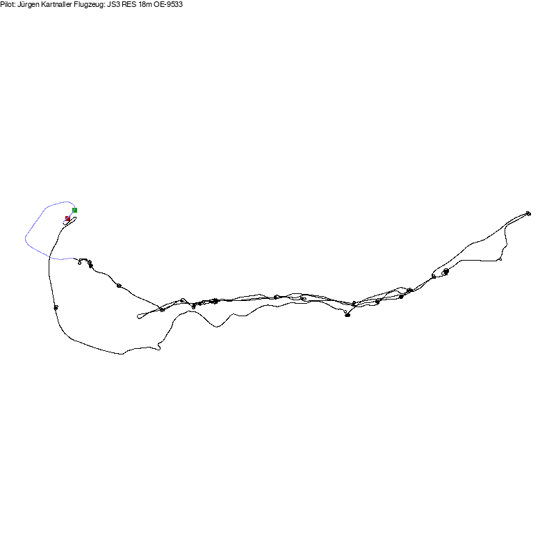 Flugspur